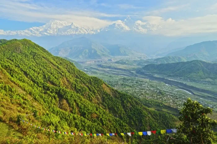 Framed Print : Annapurna Himal and Machapuchare seen from Sarangkot, Gandaki Zone, Western Region, Nepal, Himalayas, Asia Framed Print : Annapurna Himal and Machapuchare seen from Sarangkot, Gandaki Zone, Western Region, Nepal, Himalayas, Asia