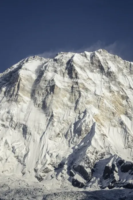 Framed Print : Annapurna I (South Face), 8091m, from Annapurna Base Camp, 4130m, Annapurna Conservation Area, Nepal, Himalayas, Asia Framed Print : Annapurna I (South Face), 8091m, from Annapurna Base Camp, 4130m, Annapurna Conservation Area, Nepal, Himalayas, Asia