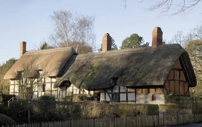 Framed Print : Anne Hathaways Cottage, home of William Shakespeares wife, Shottery Framed Print : Anne Hathaways Cottage, home of William Shakespeares wife, Shottery