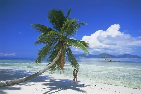 Anse Severe beach