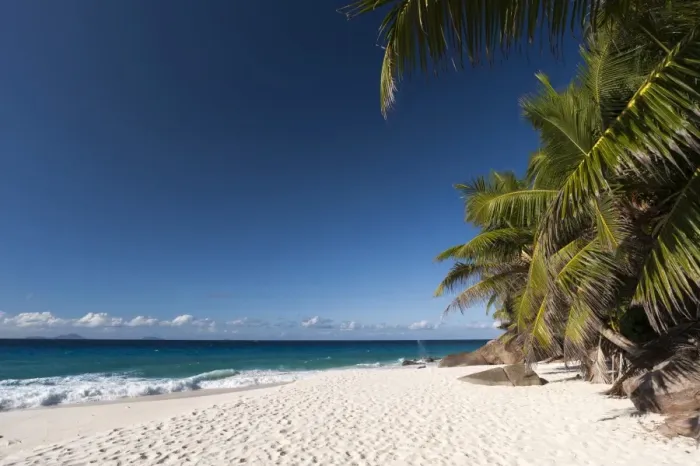 Framed Print : Anse Victorin, Fregate Island, Seychelles, Indian Ocean, Africa Framed Print : Anse Victorin, Fregate Island, Seychelles, Indian Ocean, Africa