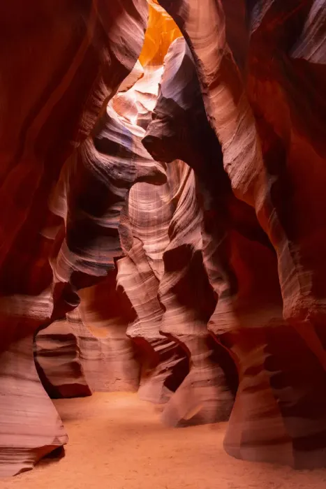 Framed Print : Antelope Canyon, Navajo Tribal Park, Page, Arizona, United States of America, North Framed Print : Antelope Canyon, Navajo Tribal Park, Page, Arizona, United States of America, North