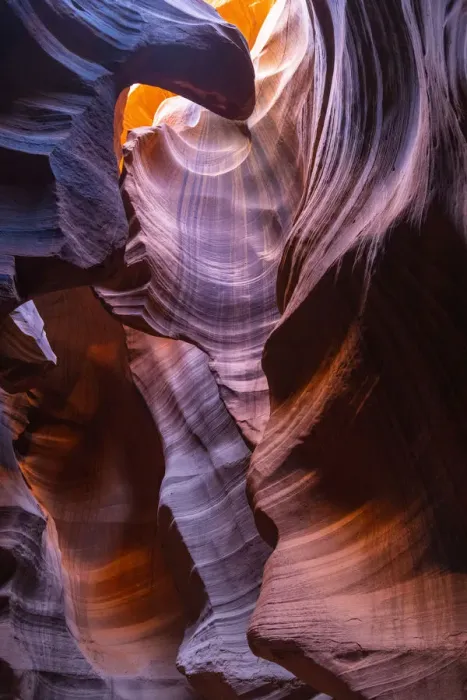 Framed Print : Antelope Canyon, Navajo Tribal Park, Page, Arizona, United States of America, North Framed Print : Antelope Canyon, Navajo Tribal Park, Page, Arizona, United States of America, North