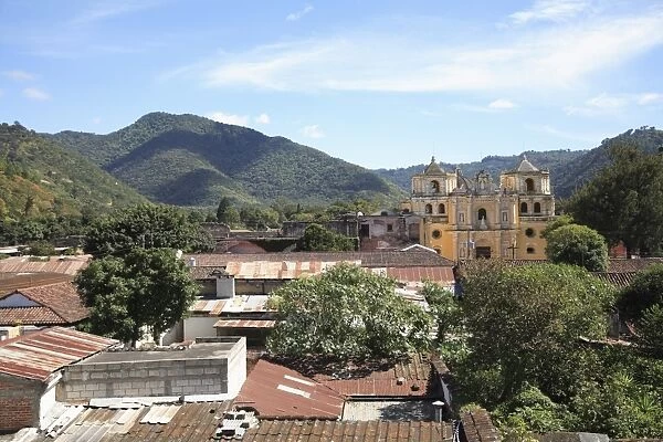 Antigua, UNESCO World Heritage Site, Guatemala, Central America