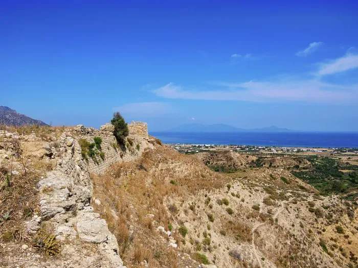 Framed Print : Antimachia Castle near Kardamaina, Kos Island, Dodecanese, Greek Islands, Greece, Europe Framed Print : Antimachia Castle near Kardamaina, Kos Island, Dodecanese, Greek Islands, Greece, Europe