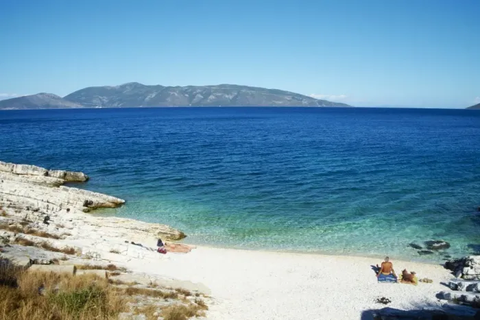 Framed Print : Antisamos beach, Cephalonia, Ionian Islands, Greek Islands, Greece, Europe Framed Print : Antisamos beach, Cephalonia, Ionian Islands, Greek Islands, Greece, Europe