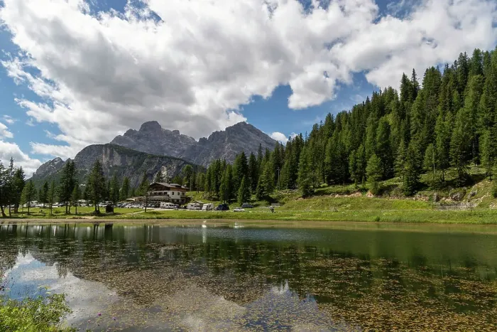 Framed Print : Antorno Lake, Belluno Dolomites, Auronzo di Cadore, Belluno District, Veneto, Italy, Europe Framed Print : Antorno Lake, Belluno Dolomites, Auronzo di Cadore, Belluno District, Veneto, Italy, Europe