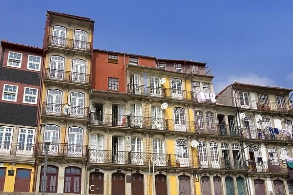 Apartments on Casa da Estiva, Porto, Portugal, Europe