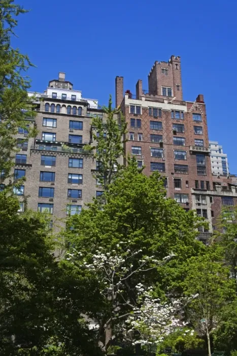 Framed Print : Apartments in Gramercy Park, Midtown Manhattan, New York City, New York Framed Print : Apartments in Gramercy Park, Midtown Manhattan, New York City, New York