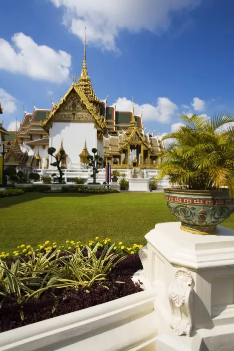 Framed Print : Aphorn Phimok Prasat Pavilion, The Royal Grand Palace, Rattanakosin District Framed Print : Aphorn Phimok Prasat Pavilion, The Royal Grand Palace, Rattanakosin District