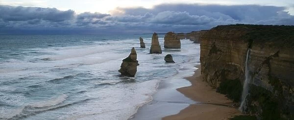 The Twelve Apostel, Port Campbell, Great Ocean Road, Victoria, Australia