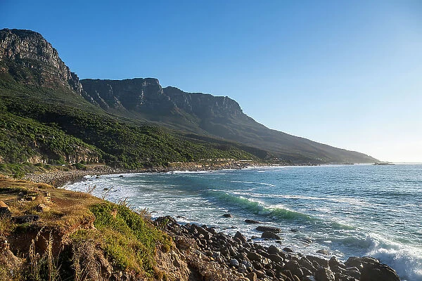 The Twelve Apostles, Cape Town, South Africa, Africa