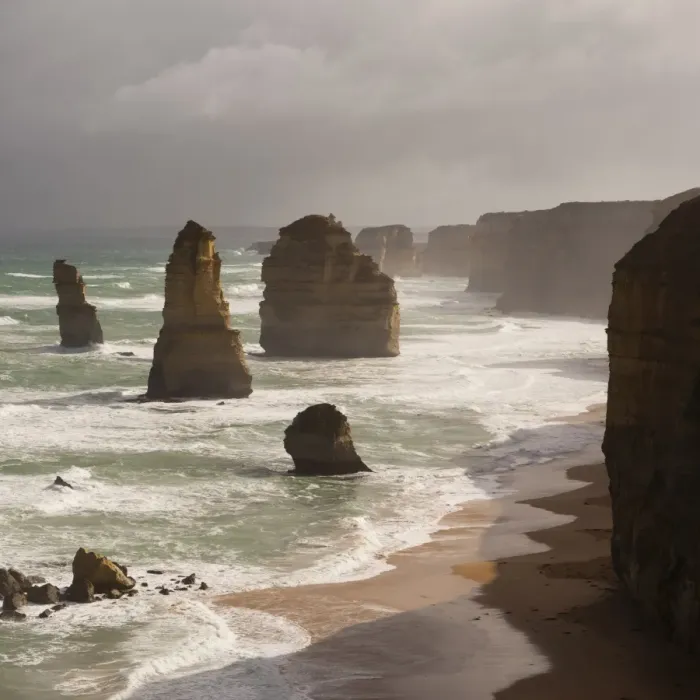 Framed Print : The Twelve Apostles, Great Ocean Road, Victoria, Australia, Pacific Framed Print : The Twelve Apostles, Great Ocean Road, Victoria, Australia, Pacific