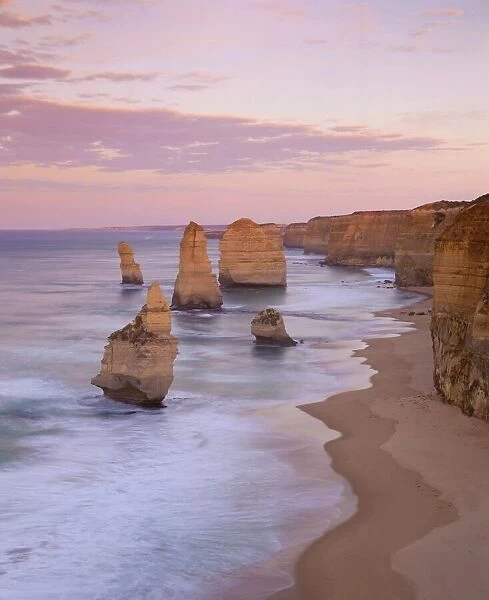 The Twelve Apostles, Great Ocean Road, Victoria, Australia