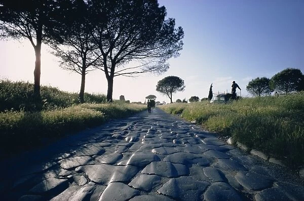 Appia Antica (The Appian Way)