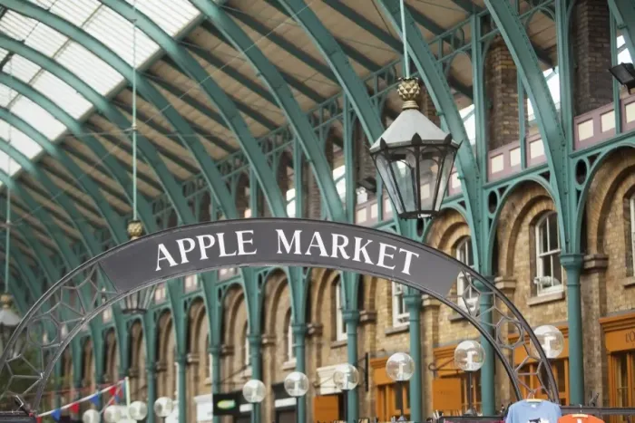 Framed Print : Apple Market, Covent Garden, London, England, United Kingdom, Europe Framed Print : Apple Market, Covent Garden, London, England, United Kingdom, Europe