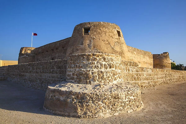 Arad Fort, Manama, Bahrain, Middle East