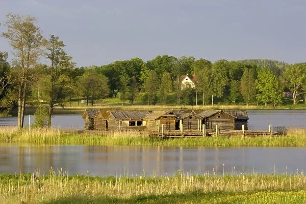 Araisi Lake Fortress