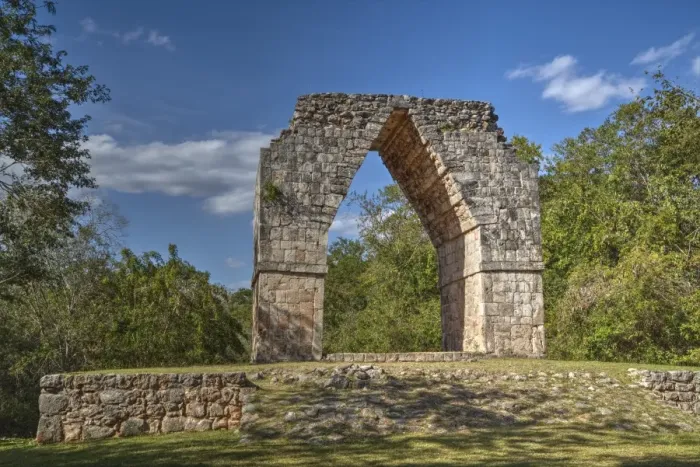 Framed Print : The Arch, Kabah Archaeological Site, Yucatan, Mexico, North America Framed Print : The Arch, Kabah Archaeological Site, Yucatan, Mexico, North America