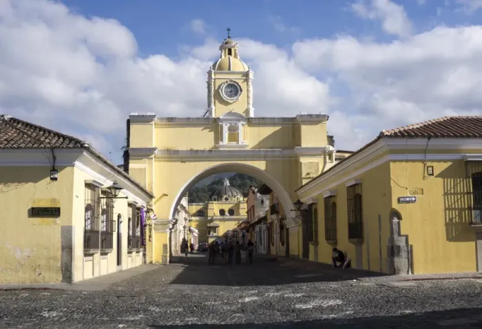 Framed Print : Arch leading to Merced church, Antigua, UNESCO World Heritage Site, Guatemala, Central Framed Print : Arch leading to Merced church, Antigua, UNESCO World Heritage Site, Guatemala, Central