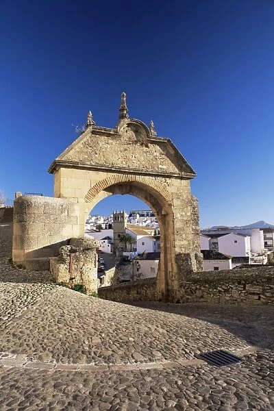 The Arch of Philip V