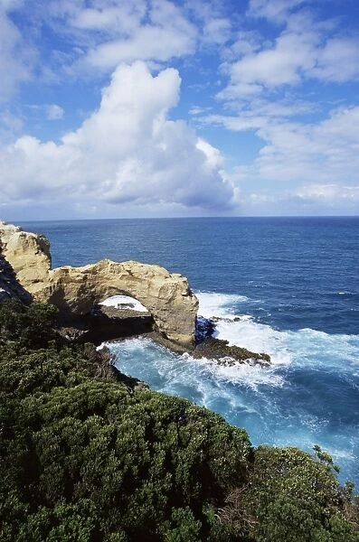 The Arch, Port Campbell National Park, Victoria, Australia, Pacific