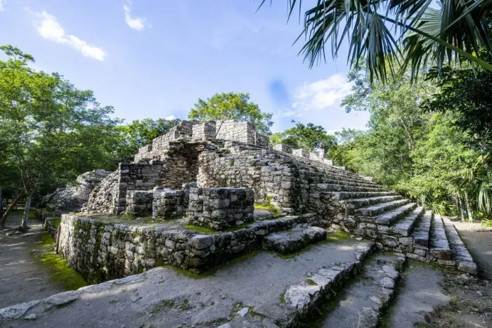 Framed Print : The archaeological Maya site of Coba, Quintana Roo, Mexico, North America Framed Print : The archaeological Maya site of Coba, Quintana Roo, Mexico, North America