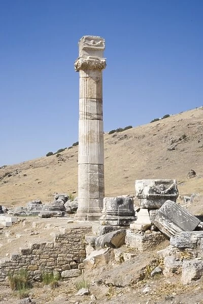 Archaeological site of Hierapolis