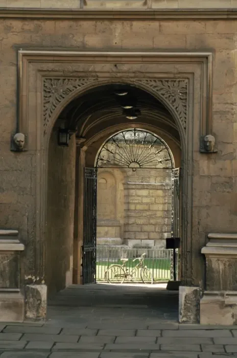Framed Print : Archway leading to the Bodleian Library, Oxford, Oxfordshire, England, United Kingdom Framed Print : Archway leading to the Bodleian Library, Oxford, Oxfordshire, England, United Kingdom
