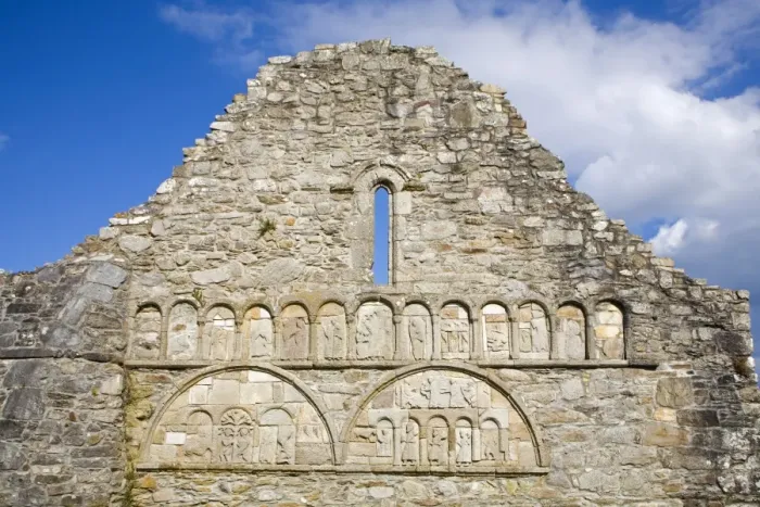 Framed Print : Ardmore Church Framed Print : Ardmore Church
