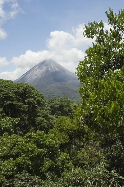 Arenal Volcano, Arenal, Costa Rica
