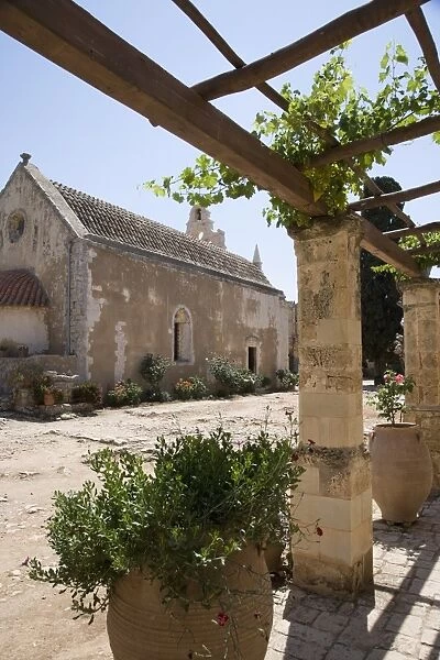 Arkadi Monastery