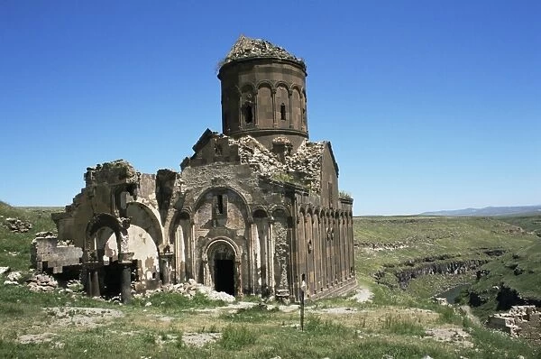 Armenian church of St