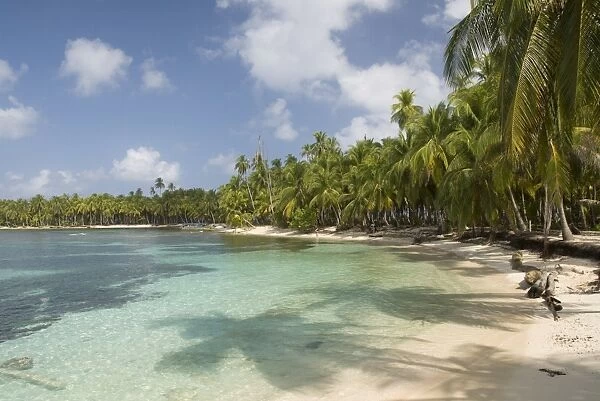 Arridup Island, San Blas Islands (Kuna Yala Islands), Panama, Central America