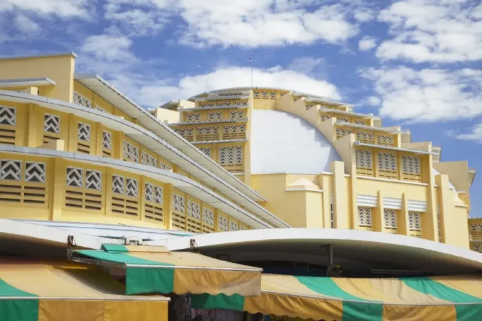 Framed Print : Art Deco architecture of Central Market, Phnom Penh, Cambodia, Indochina, Southeast Asia, Asia Framed Print : Art Deco architecture of Central Market, Phnom Penh, Cambodia, Indochina, Southeast Asia, Asia