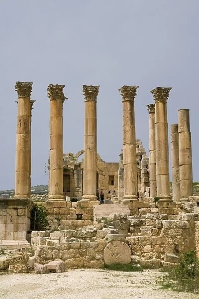 Artemis temple