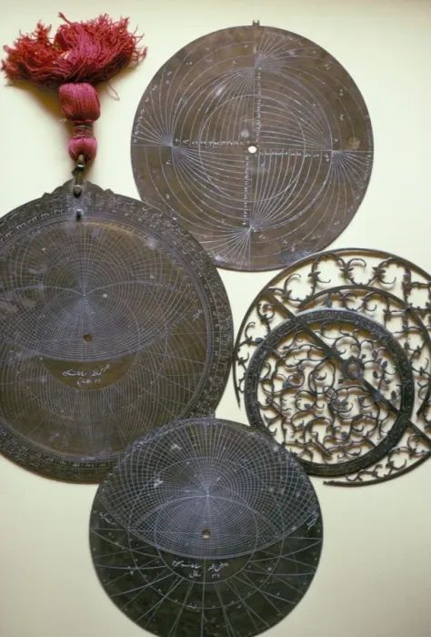 Framed Print : Astrolabes Framed Print : Astrolabes