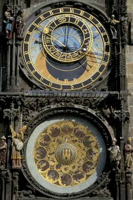 Framed Print : Astronomical clock, Town Hall, Old Town Square, Prague, UNESCO World Heritage Site Framed Print : Astronomical clock, Town Hall, Old Town Square, Prague, UNESCO World Heritage Site
