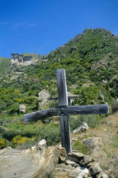 Athos, Greece