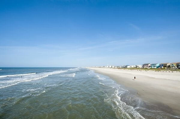 Atlantic Beach, Outer Banks, North Carolina, United States of America, North America