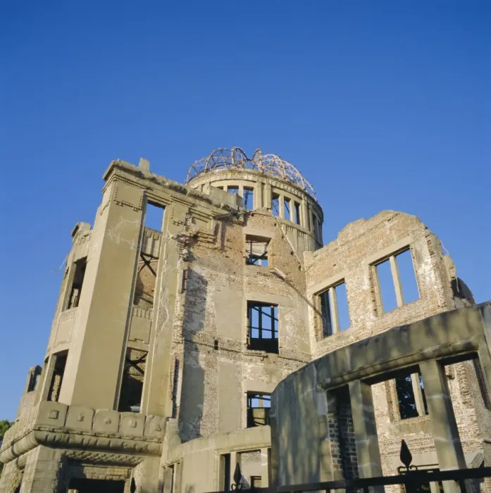 Framed Print : Atomic Bomb Dome Framed Print : Atomic Bomb Dome