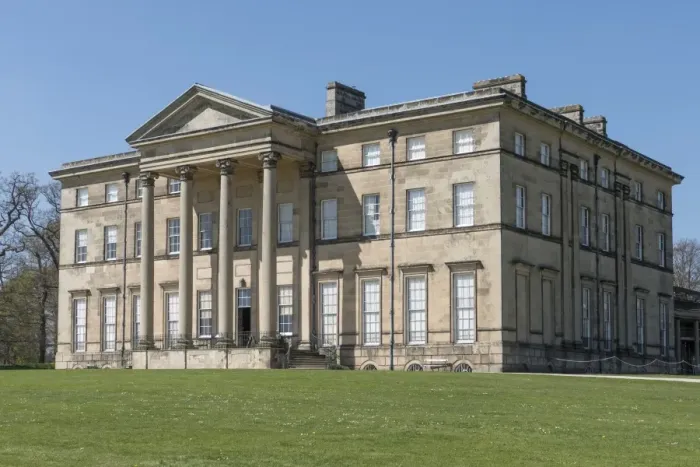Framed Print : Attingham Park mansion, Atcham, Shropshire, England, United Kingdom, Europe Framed Print : Attingham Park mansion, Atcham, Shropshire, England, United Kingdom, Europe