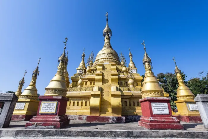 Framed Print : Aung Zay Yan Aung Pagoda, Myitkyina, Kachin state, Myanmar (Burma), Asia Framed Print : Aung Zay Yan Aung Pagoda, Myitkyina, Kachin state, Myanmar (Burma), Asia