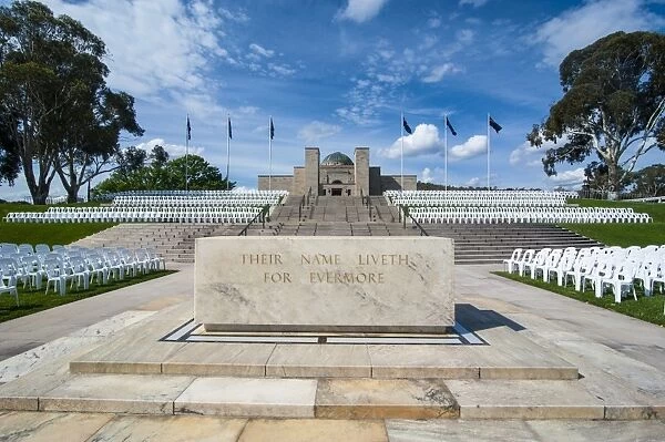 Australian War Memorial, Canberra, Australian Capital Territory, Australia, Pacific