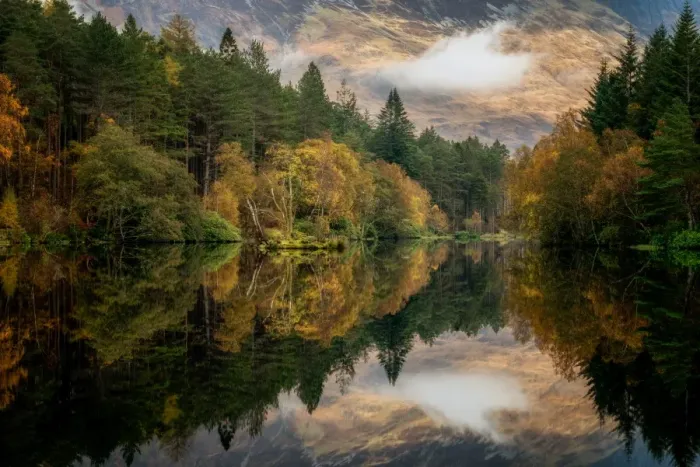 Framed Print : Autumn in Glencoe, Highlands, Scotland, United Kingdom, Europe Framed Print : Autumn in Glencoe, Highlands, Scotland, United Kingdom, Europe