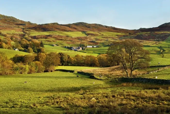 Framed Print : An autumn view of the scenic Duddon Valley, Lake District National Park, Cumbria Framed Print : An autumn view of the scenic Duddon Valley, Lake District National Park, Cumbria
