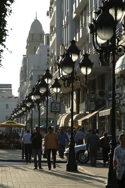Avenue Habib Bourgiba
