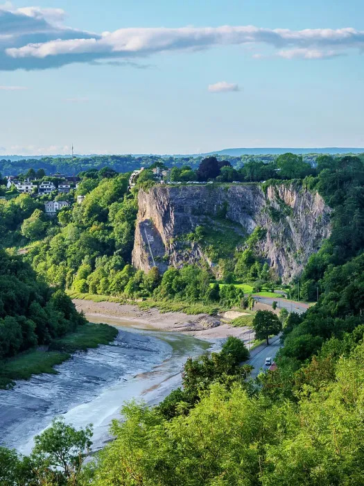 Framed Print : Avon Gorge, elevated view, Bristol, England, United Kingdom, Europe Framed Print : Avon Gorge, elevated view, Bristol, England, United Kingdom, Europe
