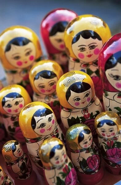 Babushka dolls