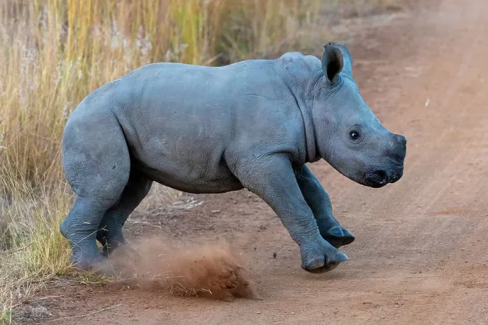 Framed Print : Baby Black Rhinoceros, Pilanesberg National Park, North West Province, South Africa, Africa Framed Print : Baby Black Rhinoceros, Pilanesberg National Park, North West Province, South Africa, Africa